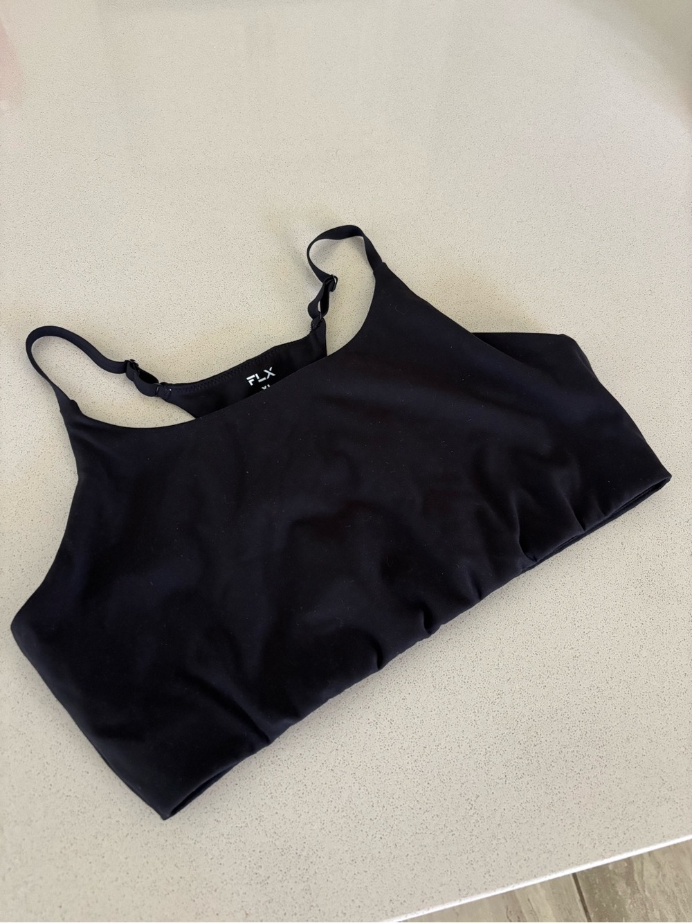 FLX sports bra